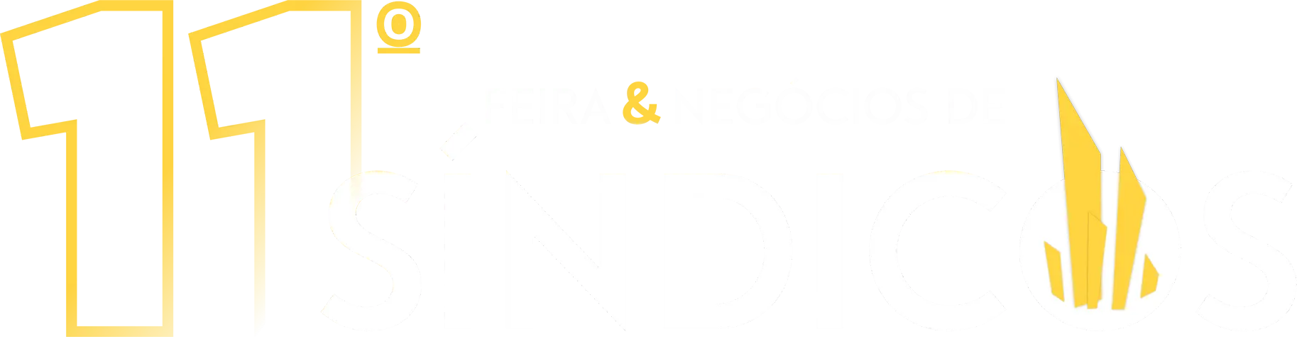 11º Encontro & Negócios de Síndicos - Logo Oficial
